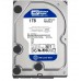 HDD WESTERN BLUE 1.0TB SATA3 7200RPM